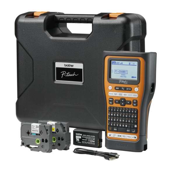 Brother PT-E560BTVP Cymkenyomtató