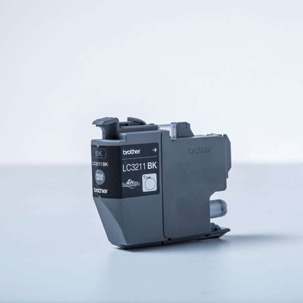 Brother LC3211BK Black tintapatron