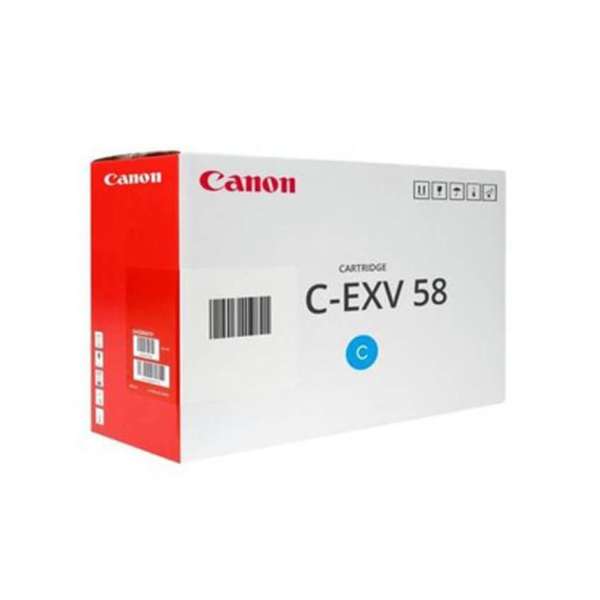Brother C-EXV58L Cyan toner