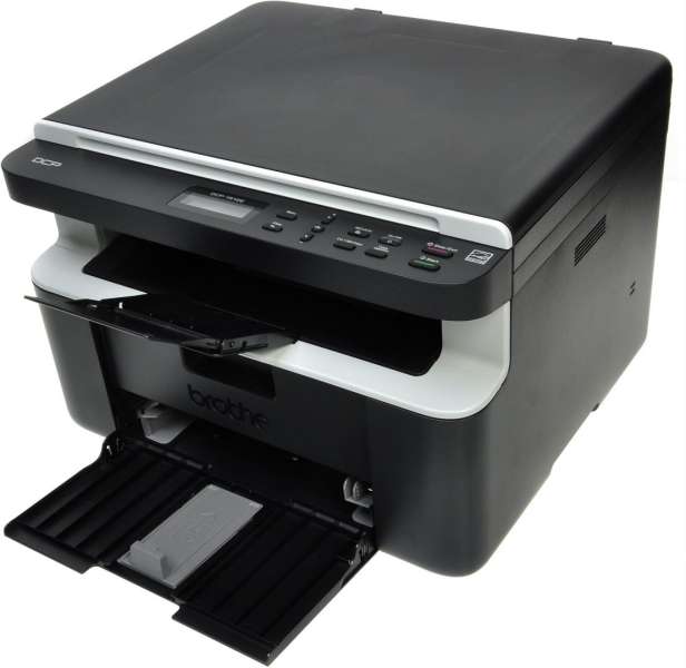 Brother DCP-1512E Lézernyomtató/Másoló/Scanner