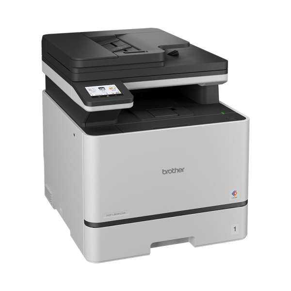 Brother DCP-L8630CDW wireless lézernyomtató/másoló/síkágyas scanner