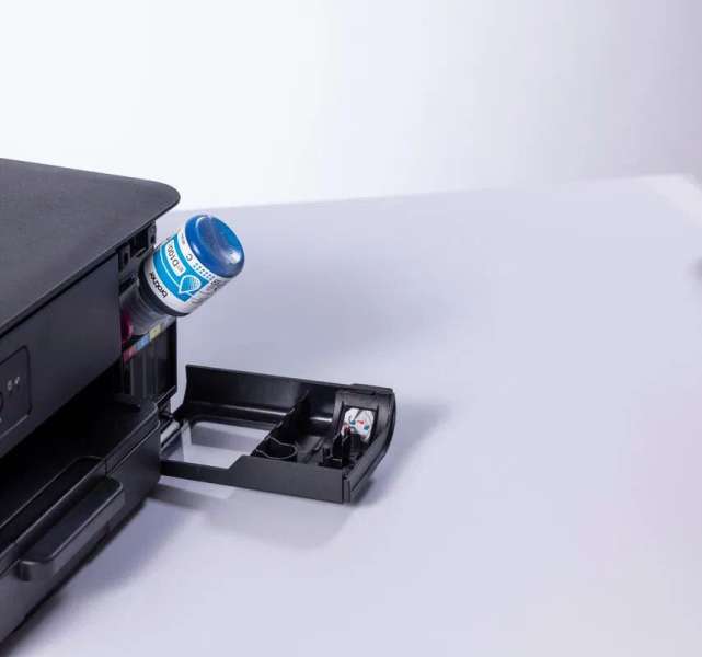 Brother DCP-T430W Wireless Tintasugaras Nyomtató/Másoló/Scanner