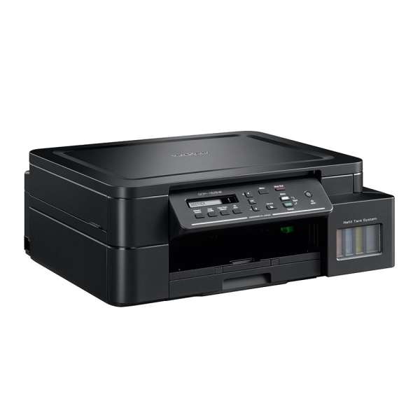Brother DCP-T525W Wireless Tintasugaras Nyomtató/Másoló/Scanner