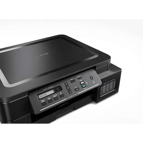 Brother DCP-T525W Wireless Tintasugaras Nyomtató/Másoló/Scanner