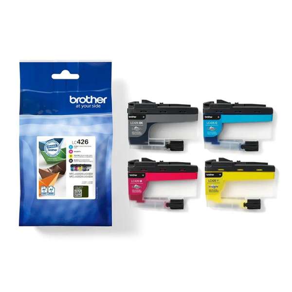 Brother LC-426 Multipack tintapatron
