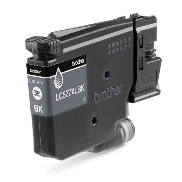 Brother LC-527XLBK Black tintapatron
