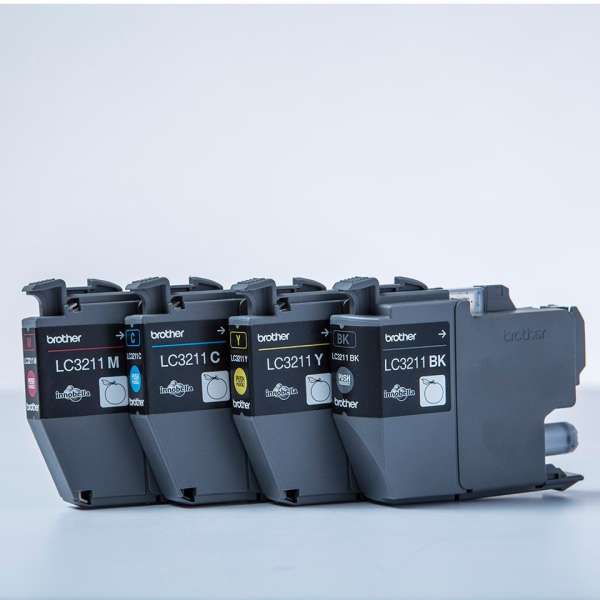 Brother LC-3211 Multipack tintapatron