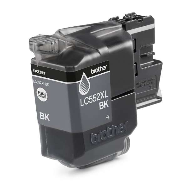 Brother LC552XLBK Black tintapatron