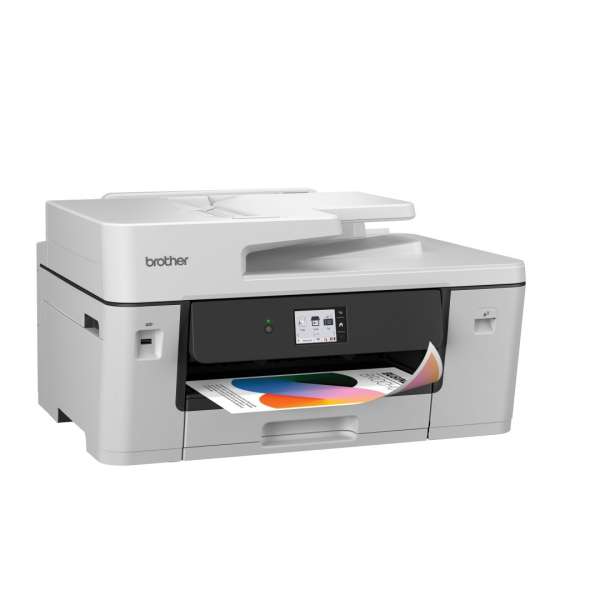Brother MFC-J3660DW Wireless Tintasugaras Nyomtató/Másoló/Scanner/Fax
