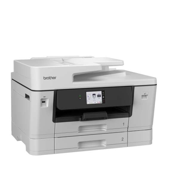 Brother MFC-J3960DW Wireless Tintasugaras Nyomtató/Másoló/Scanner/Fax