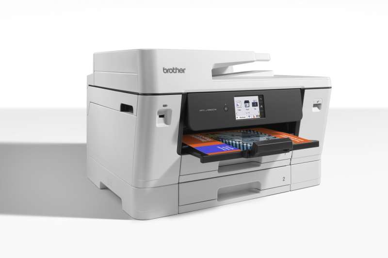 Brother MFC-J3960DW Wireless Tintasugaras Nyomtató/Másoló/Scanner/Fax