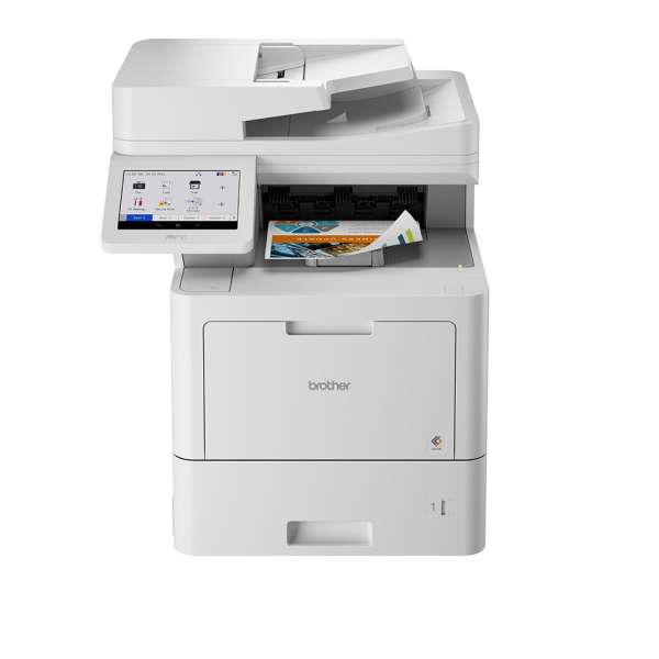 Brother MFC-L9670CDN Wireless Lézernyomtató/Másoló/Scanner/Fax