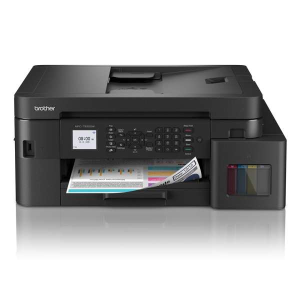 Brother MFC-T930DW Wireless Tintasugaras Nyomtató/Másoló/Scanner/Fax