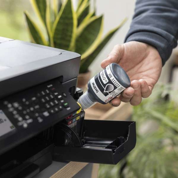 Brother MFC-T930DW Wireless Tintasugaras Nyomtató/Másoló/Scanner/Fax