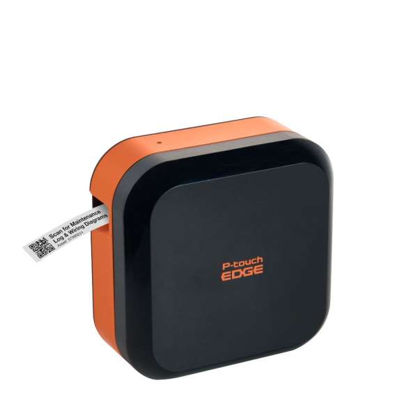 Brother PT-E720BT Címkenyomtató Black/Orange