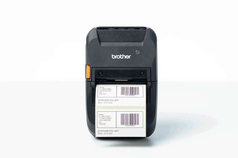 Brother RJ-3230BL Mobil Blokknyomtató