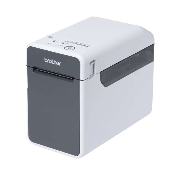 Brother TD-2125NWB Címkenyomtató Gray/White