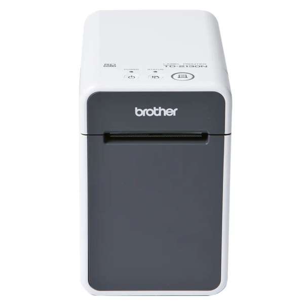 Brother TD-2135NWB Címkenyomtató Gray/White