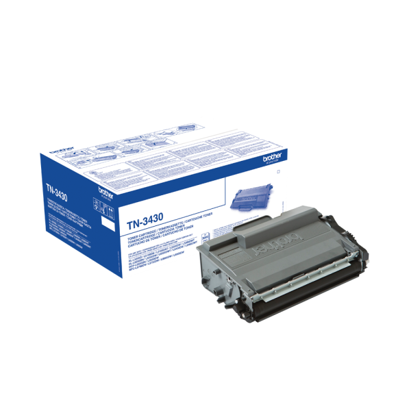 Brother TN-3430 Black toner