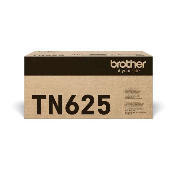 Brother TN625BK Black toner