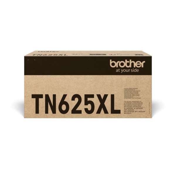Brother TN625XLBK Black toner