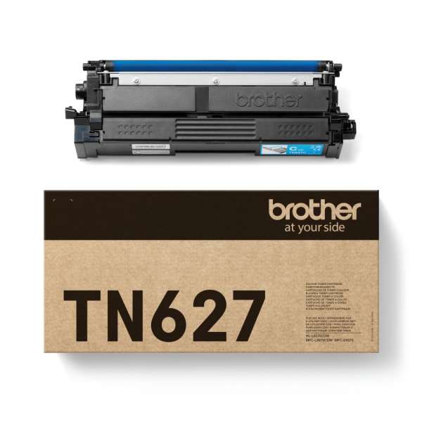 Brother TN627PC Photo Cyan toner