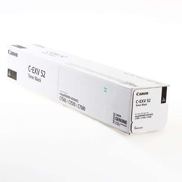 Canon C-EXV52 Black toner