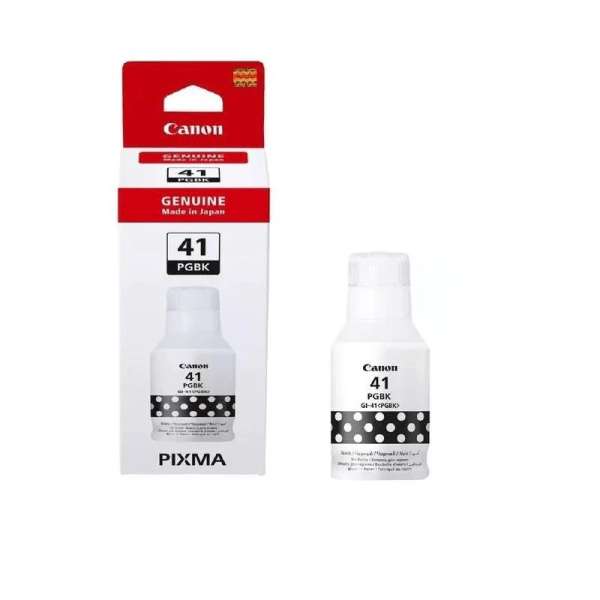 Canon GI-41S Black tintapatron