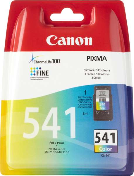 Canon CL-541 Color tintapatron