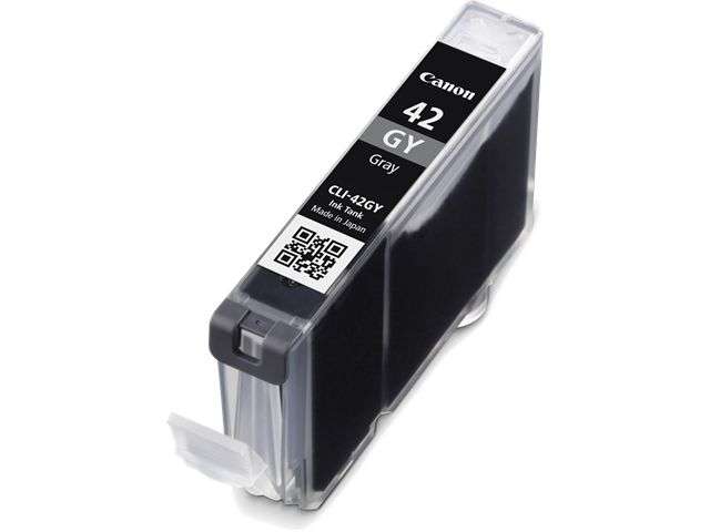 Canon CLI-42 Gray tintapatron