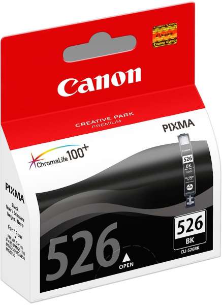 Canon CLI-526BK Black