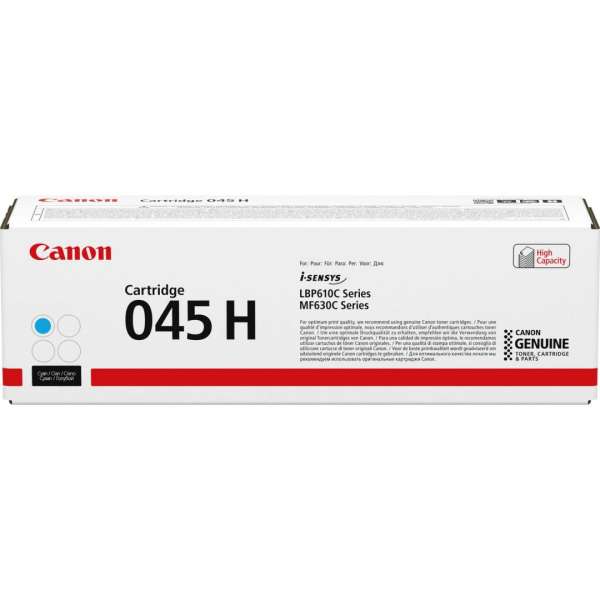 Canon CRG 045 Cyan toner