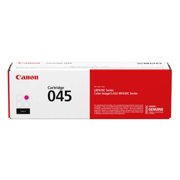 Canon CRG 045H Magenta toner