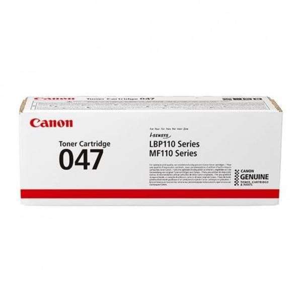 Canon CRG 047 Black toner