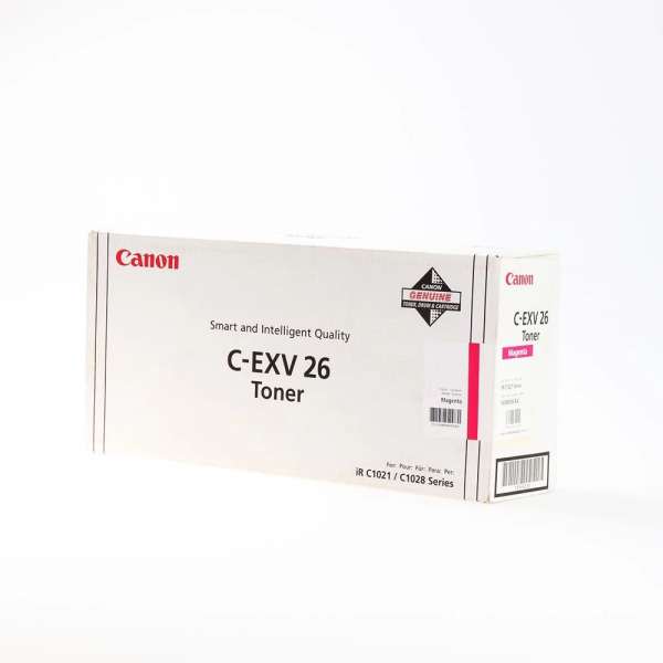 Canon EXV26 Magenta toner