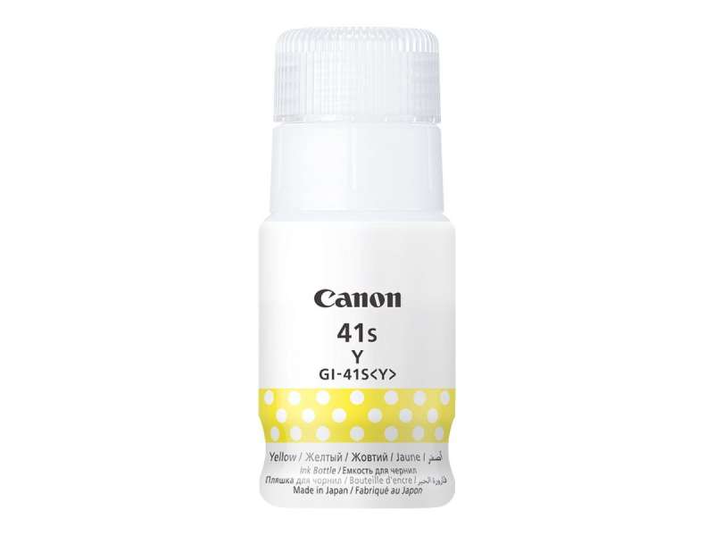 Canon GI-41S Yellow tintapatron