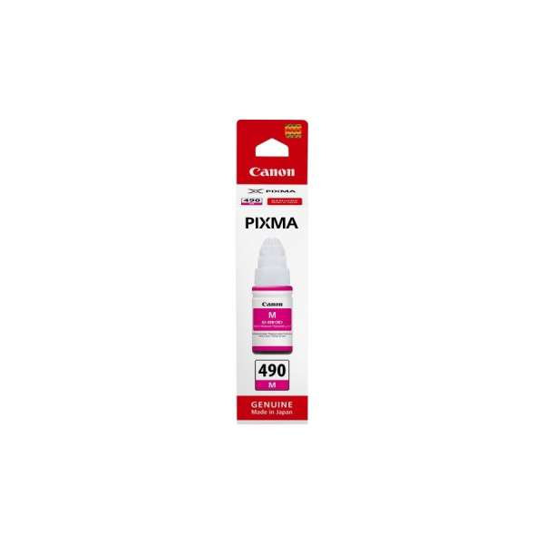 Canon GI-490 Magenta tintapatron