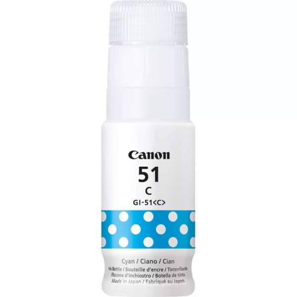 Canon GI-51 Cyan tintapatron