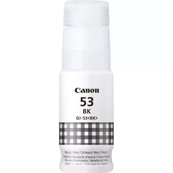 Canon GI-53 Black tintapatron