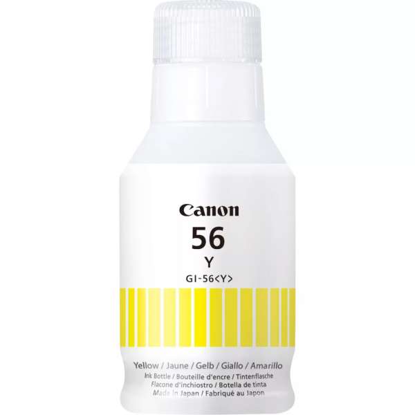 Canon GI-56 Yellow tintapatron