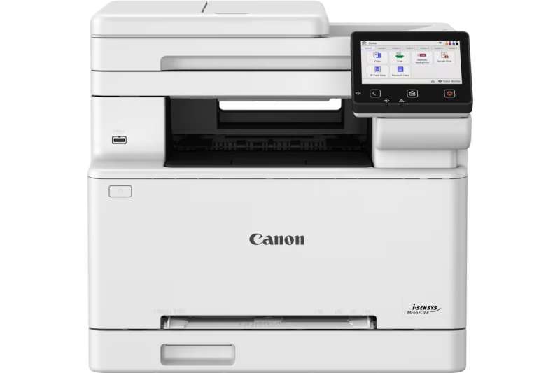 Canon i-SENSYS MF667Cdw Wireless Lézernyomtató/Másoló/Scanner/Fax