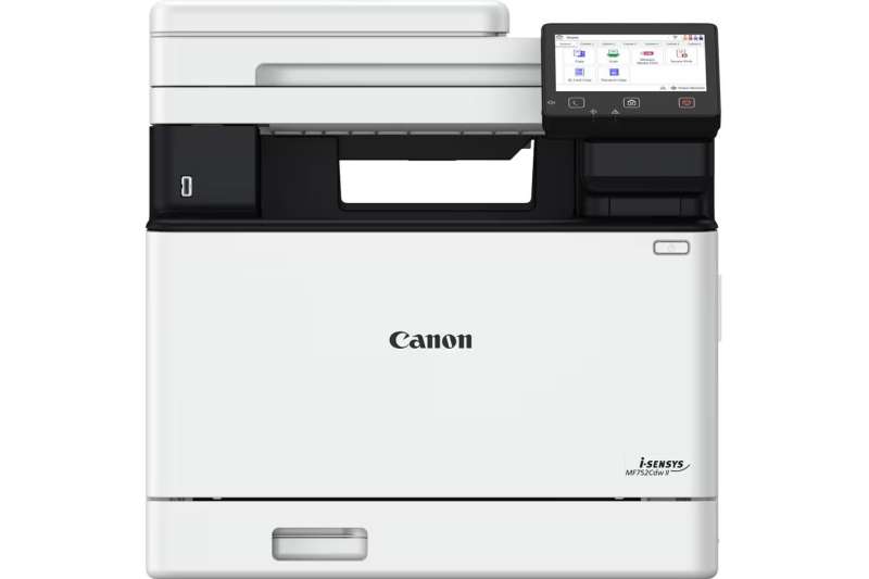 Canon i-SENSYS MF752Cdw II Wireless Lézernyomtató/Másoló/Scanner