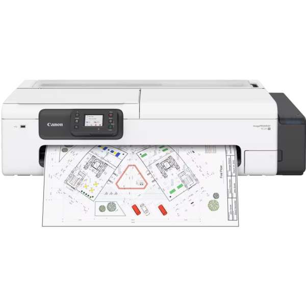 Canon imagePROGRAF TC-21M Tintasugaras Nyomtató