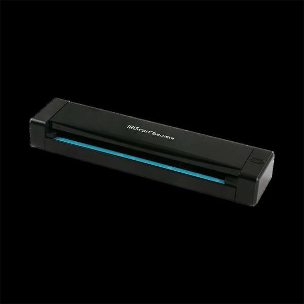Canon IRISCan Executive 4 Mobilszkenner Black