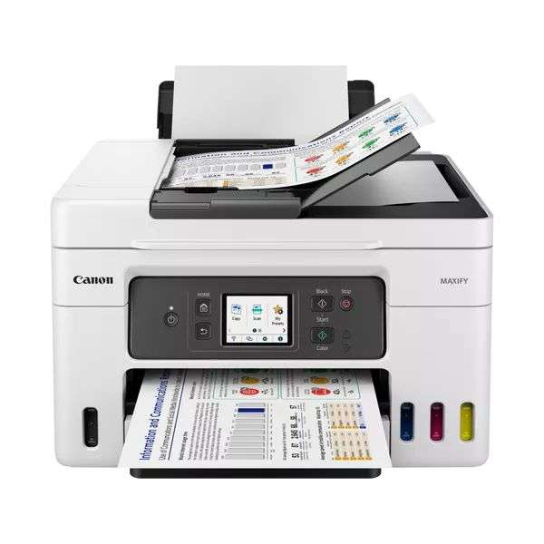 Canon Maxify GX4040 Wireless Tintasugaras Nyomtató/Másoló/Scanner/Fax