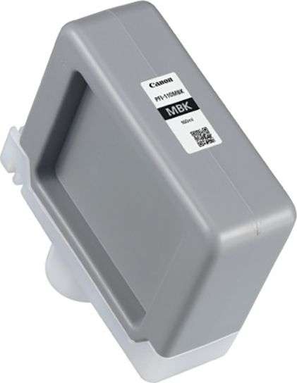 Canon PFI-110 Matt Black tintapatron