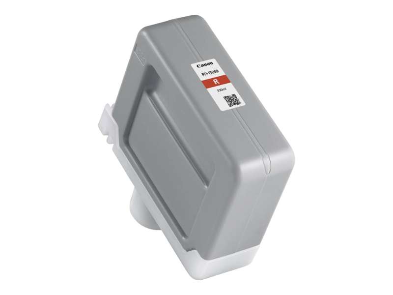 Canon PFI-1300 Red tintapatron