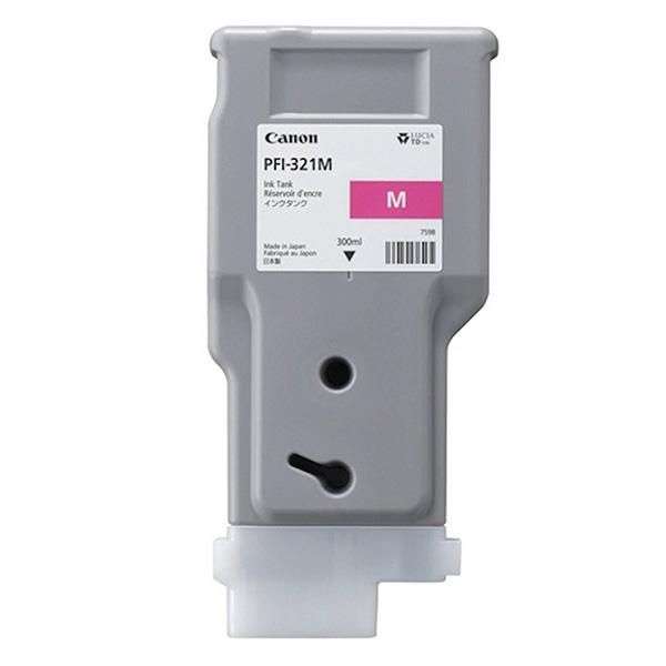 Canon PFI-321 Magenta toner