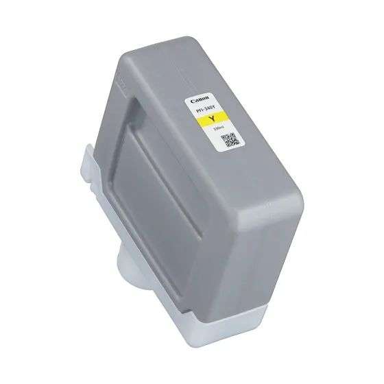 Canon PFI-340Y Yellow tintapatron