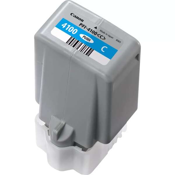 Canon PFI-4100 Cyan tintapatron